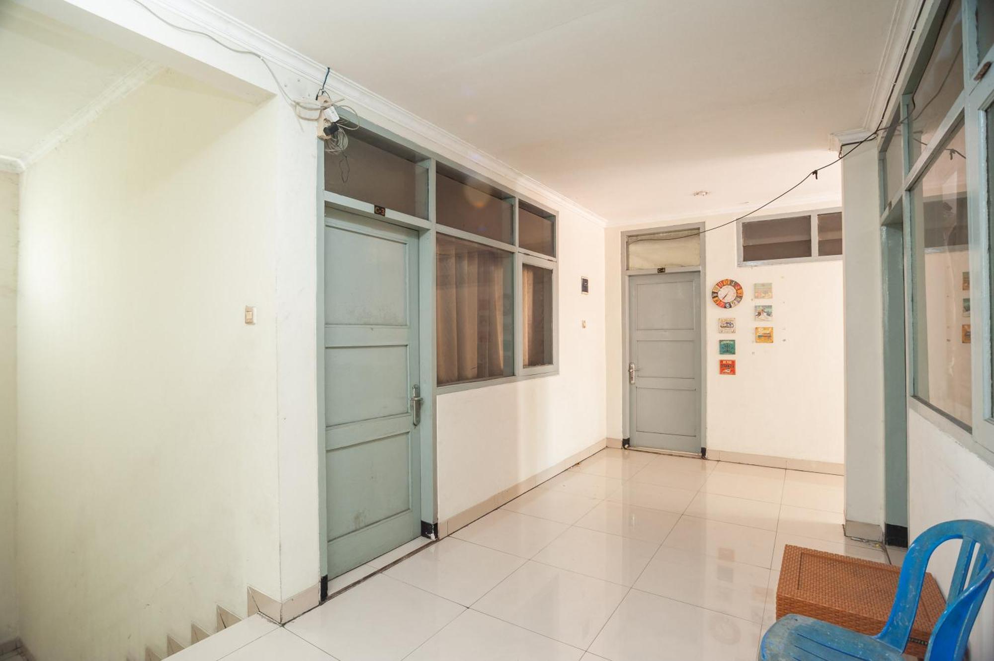 Reddoorz Plus Near Rs Pmi Μπογκόρ Εξωτερικό φωτογραφία