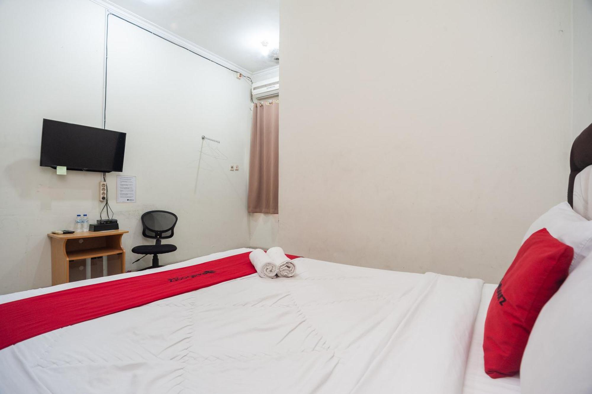 Reddoorz Plus Near Rs Pmi Μπογκόρ Εξωτερικό φωτογραφία
