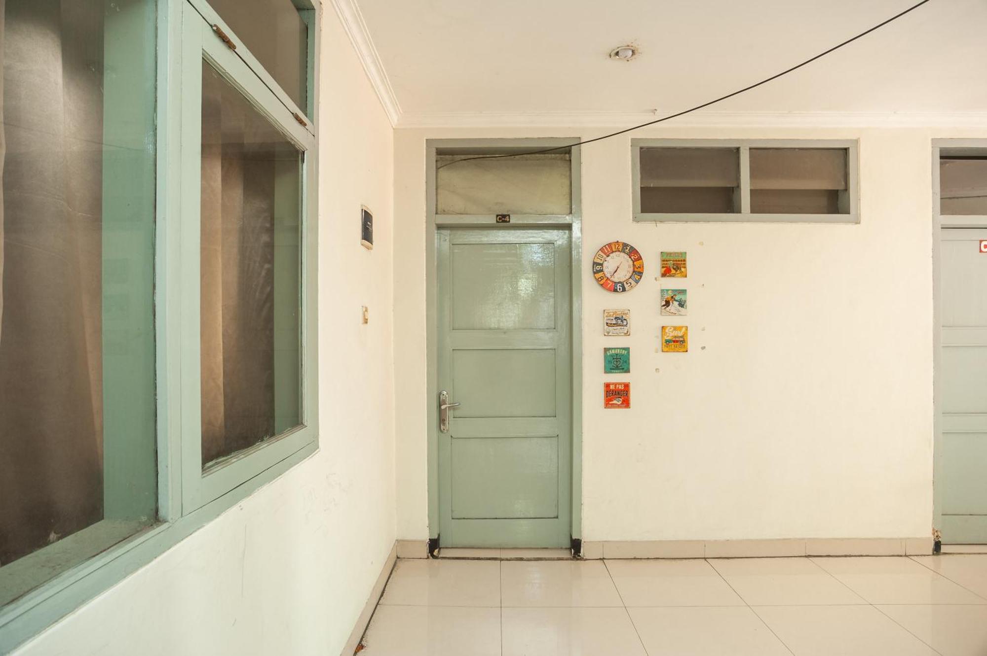 Reddoorz Plus Near Rs Pmi Μπογκόρ Εξωτερικό φωτογραφία