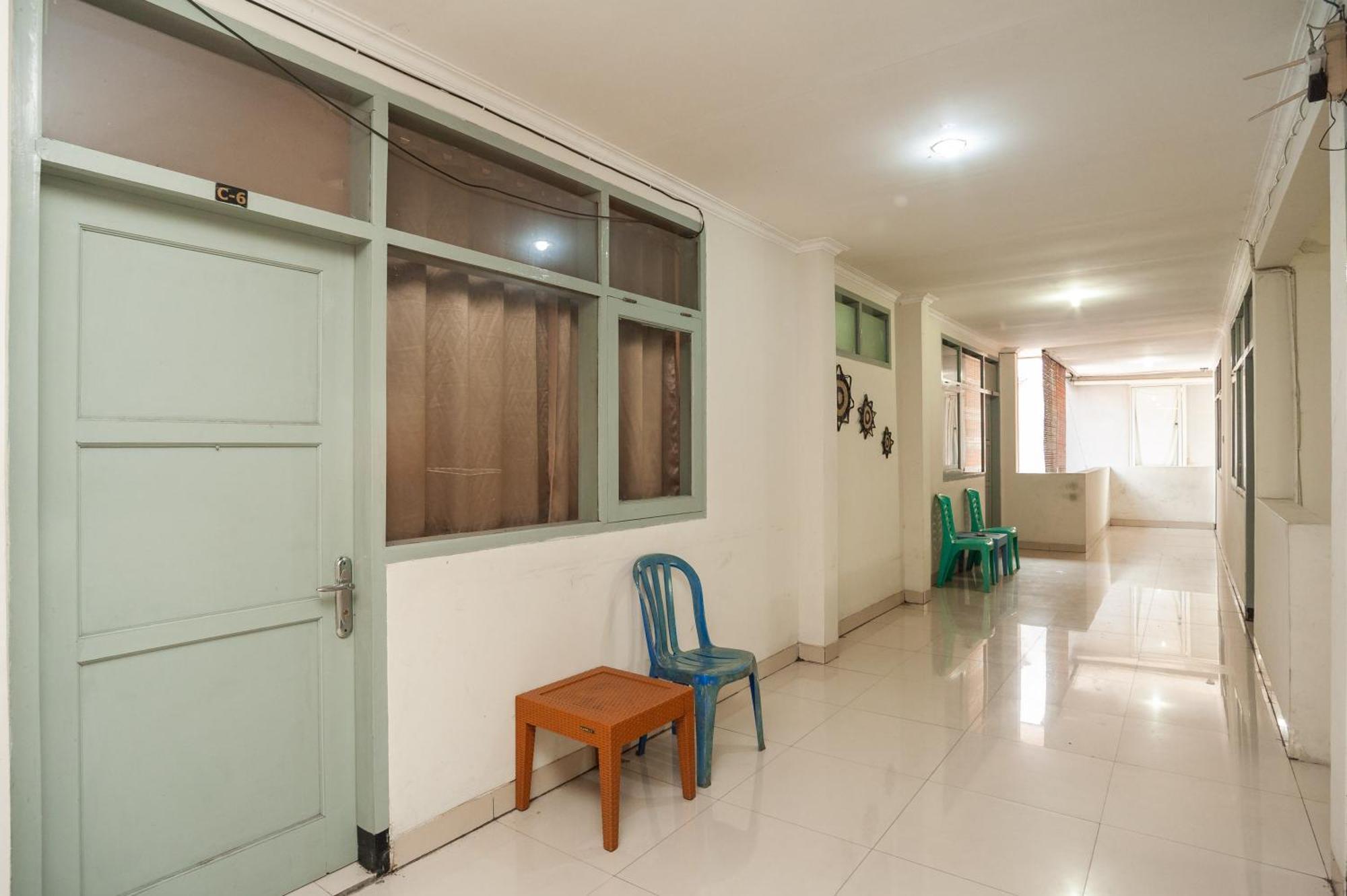 Reddoorz Plus Near Rs Pmi Μπογκόρ Εξωτερικό φωτογραφία